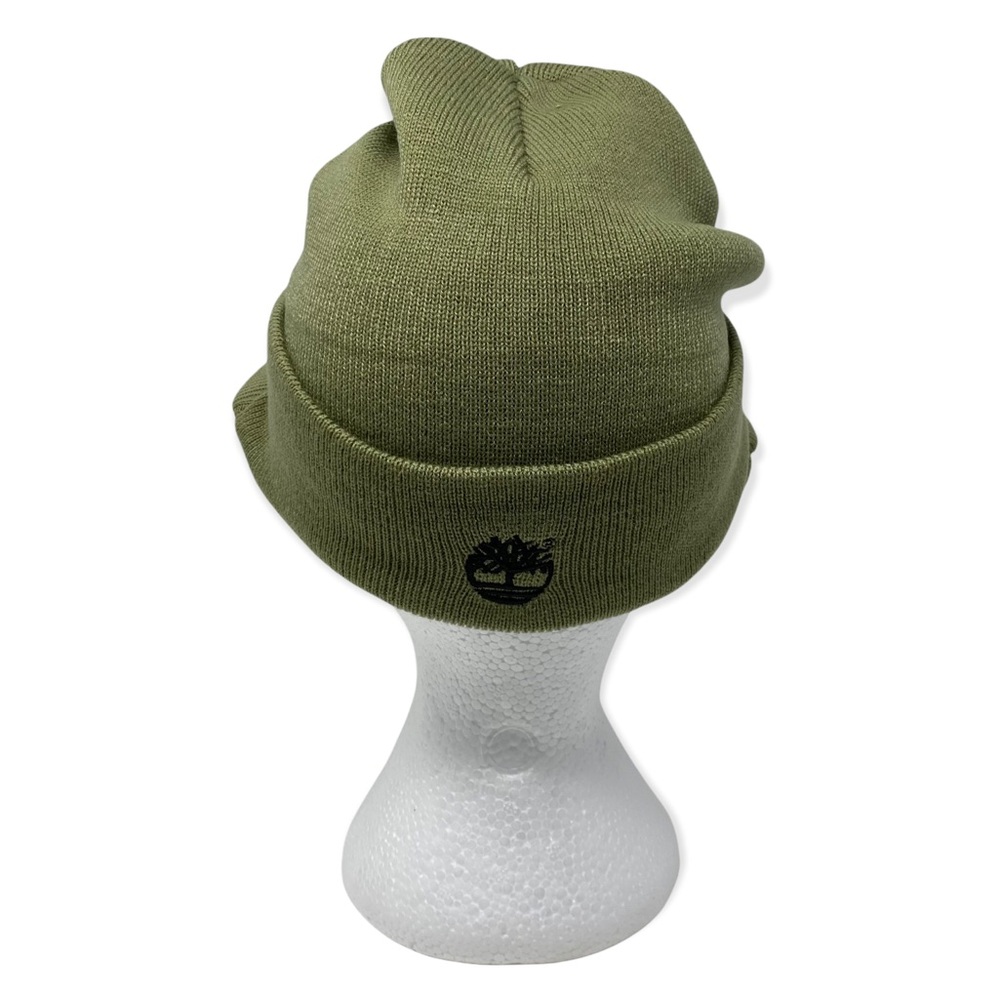 SUPREME Timberland Radar Beanie Hat Olive Green - Picture 4 of 11